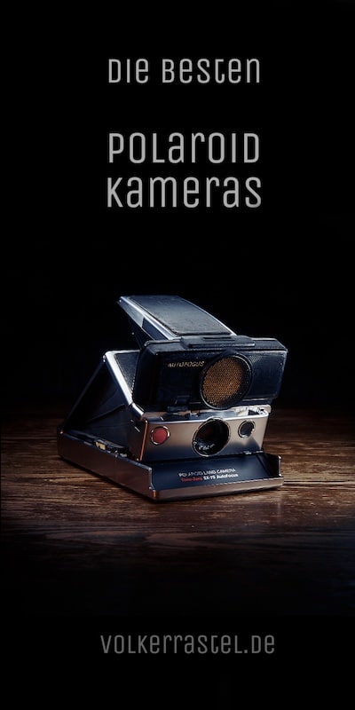 Die Beste Polaroid Kamera In 21 Alternativen