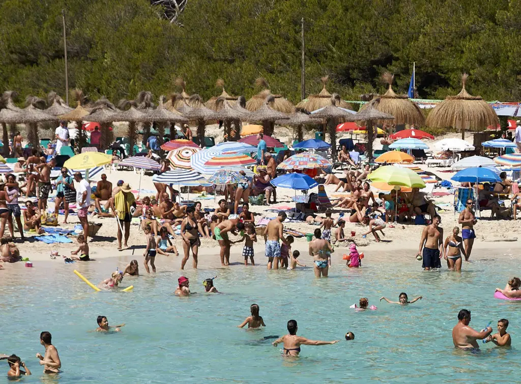 Mallorca: Cala Romantica