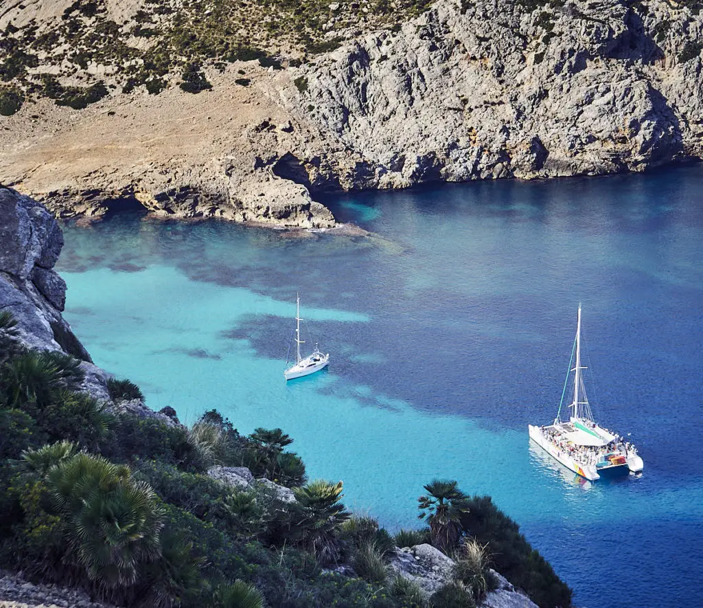 Mallorca: Cala Figuera